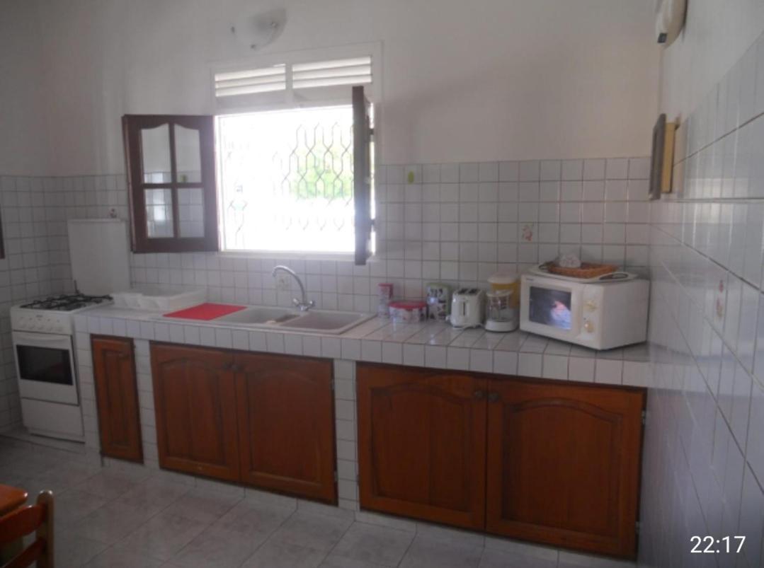 Chez Tatie Juju Βίλα Sainte-Anne  Εξωτερικό φωτογραφία