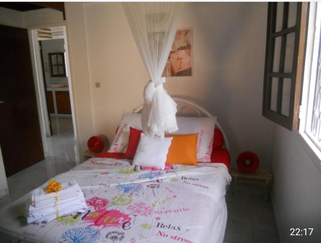 Chez Tatie Juju Βίλα Sainte-Anne  Εξωτερικό φωτογραφία